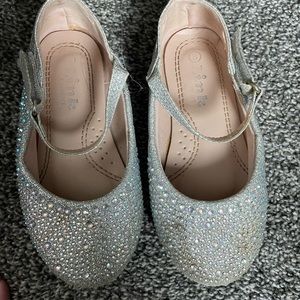 Girls dress shoes